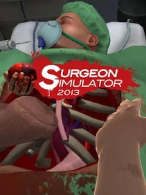 Surgeon Simulator 2013 Steam Gift GLOBAL