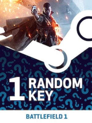 Try to Get Battlefield 1 - Random 1 Key (PC) - Steam Key - GLOBAL