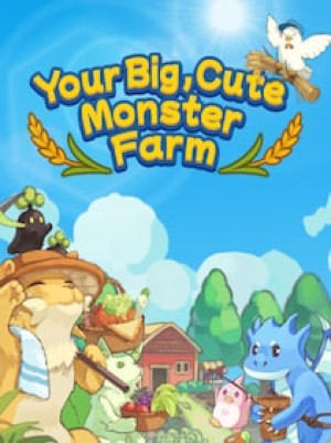 Your Big, Cute Monster Farm (PC) - Steam Gift - GLOBAL