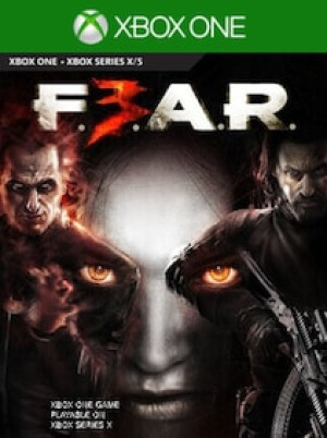 F.E.A.R. 3 (Xbox One) - Xbox Live Account - GLOBAL