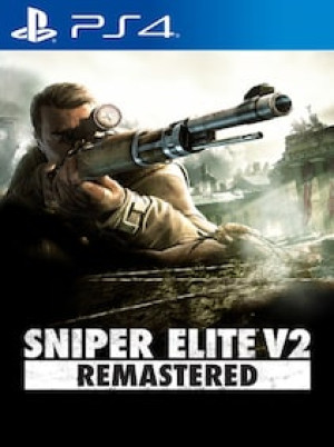 Sniper Elite V2 Remastered (PS4) - PSN Account - GLOBAL