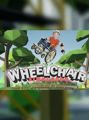 Wheelchair Simulator Steam Key GLOBAL