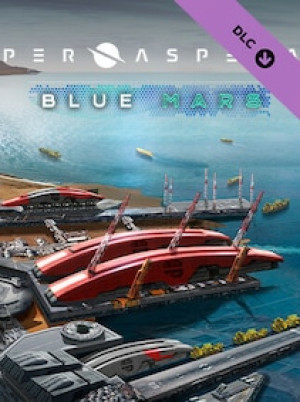 Per Aspera: Blue Mars (PC) - Steam Gift - GLOBAL