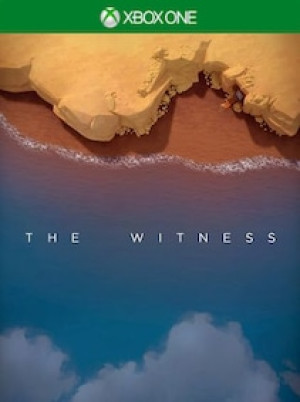The Witness (Xbox One) - Xbox Live Key - EUROPE