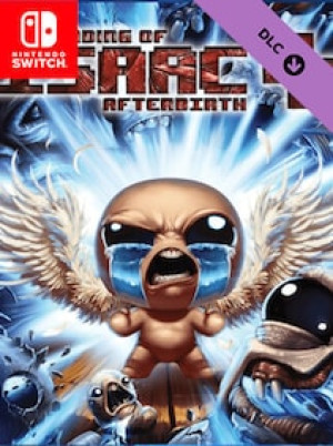 The Binding of Isaac: Afterbirth+ (Nintendo Switch) - Nintendo eShop Account - GLOBAL