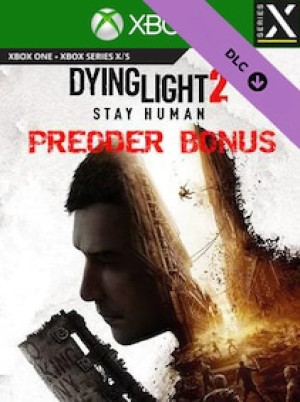 Dying Light 2: Reloaded Edition - Preorder Bonus (Xbox Series X/S) - Xbox Live Key - EUROPE