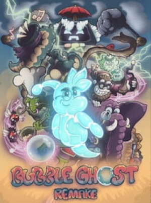 Bubble Ghost Remake (PC) - Steam Key - GLOBAL
