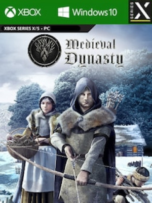 Medieval Dynasty (Xbox Series X/S, PC) - Xbox Live Key - GLOBAL