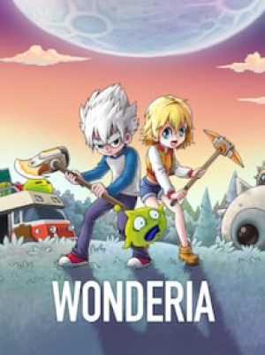 Wonderia (PC) - Steam Key - EUROPE