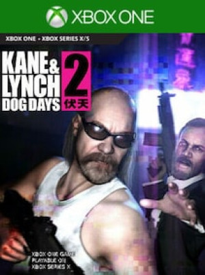Kane & Lynch 2: Dog Days (Xbox One) - Xbox Live Account - GLOBAL