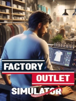 Factory Outlet Simulator (PC) - Steam Gift - GLOBAL