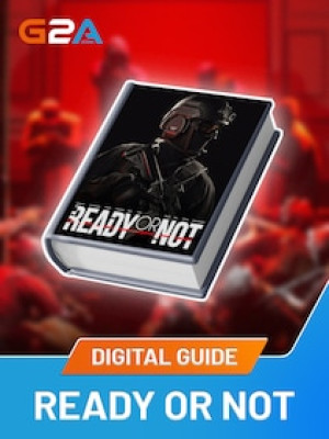 Ready or Not – 24 Essential Beginner Tips Guide Book (PDF)