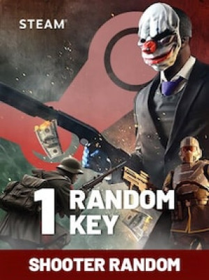 Shooter Random 1 Key (PC) - Steam Key - GLOBAL