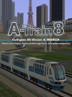 A-Train 8 Steam Gift EUROPE