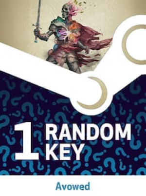 Try to Get Avowed - Random 1 Key (PC) - Steam Key - GLOBAL