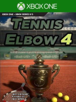 Tennis Elbow 4 (Xbox One) - Xbox Live Account - GLOBAL