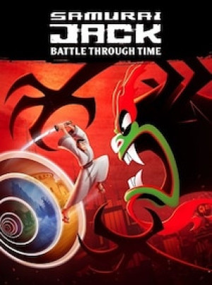 Samurai Jack: Battle Through Time (PC) - Steam Key - GLOBAL