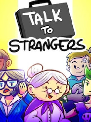 Talk to Strangers (PC) - Steam Key - GLOBAL
