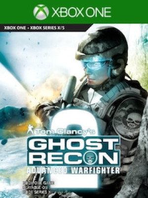 Tom Clancy's Ghost Recon Advanced Warfighter 2 (Xbox One) - Xbox Live Account - GLOBAL