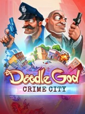 Doodle God: Crime City Xbox Live Key XBOX ONE EUROPE