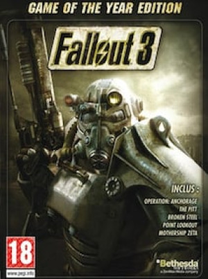 Fallout 3 | Game of the Year Edition (PC) - Steam Gift - EUROPE