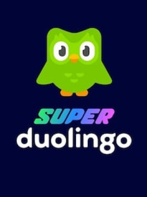 Duolingo Super 12 Months - Duolingo Account - GLOBAL