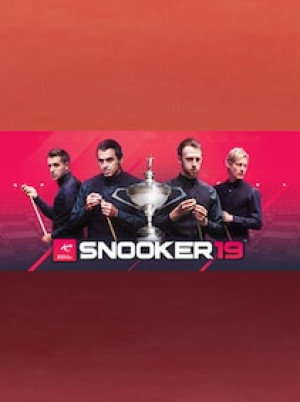 Snooker 19 (Xbox One) - Xbox Live Key - EUROPE