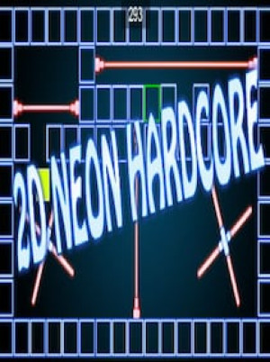 Neon Hardcore (PC) - Steam Key - GLOBAL