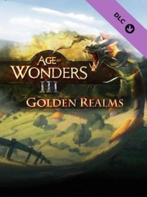 Age of Wonders III - Golden Realms Expansion (PC) - Steam Gift - GLOBAL