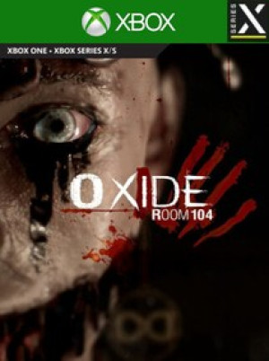 Oxide Room 104 (Xbox Series X/S) - Xbox Live Key - EUROPE