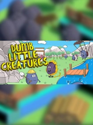 Dumb Little Creatures Steam Key GLOBAL