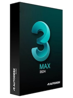 Autodesk 3ds Max 2024 Educational (PC) (1 Device, 1 Year) - Autodesk Key - GLOBAL