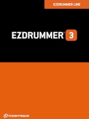 Toontrack EZdrummer 3 (PC) (1 Device, Lifetime) - Toontrack Key - GLOBAL