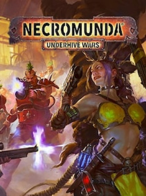 Necromunda: Underhive Wars (PC) - Steam Gift - GLOBAL