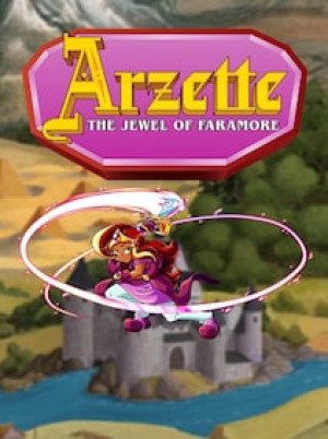 Arzette: The Jewel of Faramore (PC) - Steam Gift - ROW