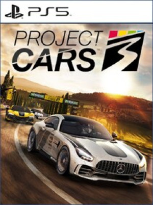 Project Cars 3 (PS5) - PSN Account - GLOBAL