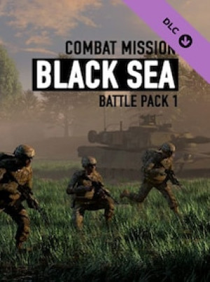 Combat Mission Black Sea - Battle Pack 1 (PC) - Steam Key - GLOBAL