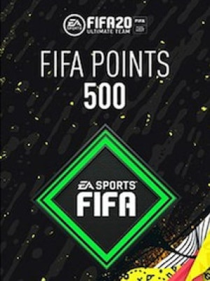 Fifa 21 Ultimate Team 500 FUT Points - Xbox Live Key - GLOBAL