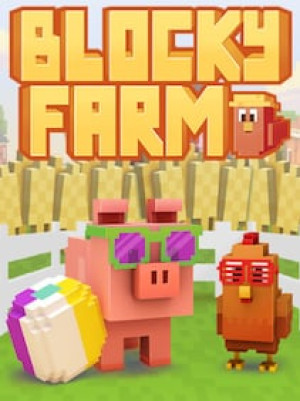 Blocky Farm (PC) - Steam Key - GLOBAL