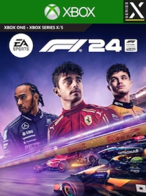 EA Sports F1 24 (Xbox Series X/S) - Xbox Live Key - EUROPE