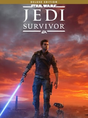 STAR WARS Jedi: Survivor | Deluxe Edition (PC) - Steam Gift - GLOBAL