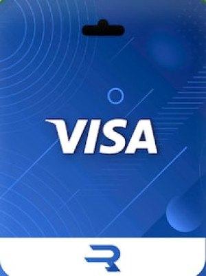REWARBLE VISA Gift Card 30 EUR - by Rewarble Key - GLOBAL