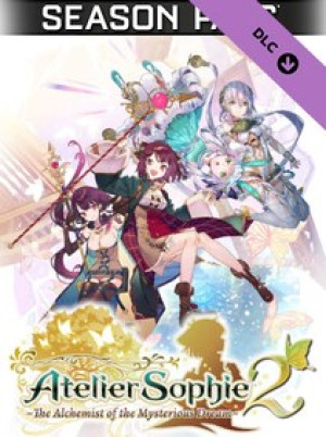 Atelier Sophie 2 - Season Pass (PC) - Steam Gift - EUROPE