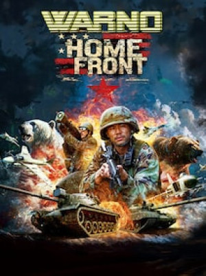 WARNO - Nemesis #3 - Homefront (PC) - Steam Gift - EUROPE