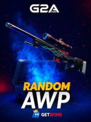 Counter Strike 2 RANDOM ULTIMATE AWP SKIN - (PC) - BY GETSKINS.NET Key - GLOBAL