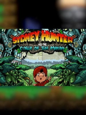 Sydney Hunter and the Curse of the Mayan - Steam - Key (GLOBAL)