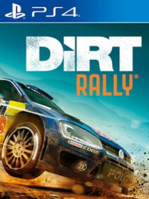 DiRT Rally (PS4) - PSN Account - GLOBAL