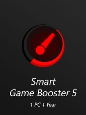 Smart Game Booster 5 (1 Device, 1 Year) - Smart Game Booster Key - GLOBAL