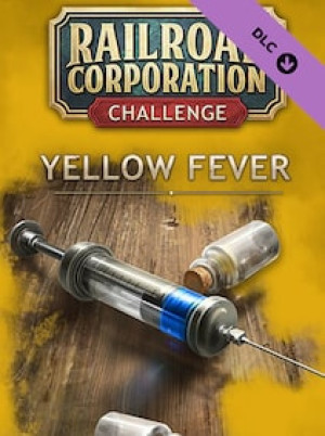 Railroad Corporation - Yellow Fever (PC) - Steam Key - GLOBAL