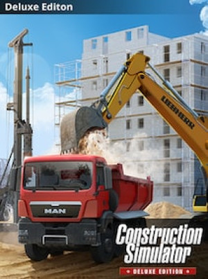 Construction Simulator 2015 | Deluxe Edition (PC) - Steam Key - EUROPE